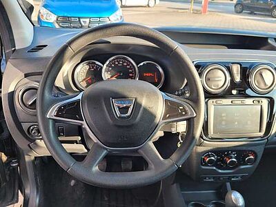Dacia Dokker Comfort Turbo MOD21*1.Hand,SHZ,PDC,Navi*
