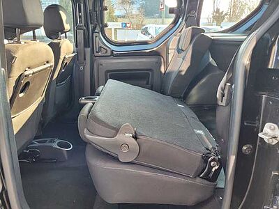 Dacia Dokker Comfort Turbo MOD21*1.Hand,SHZ,PDC,Navi*