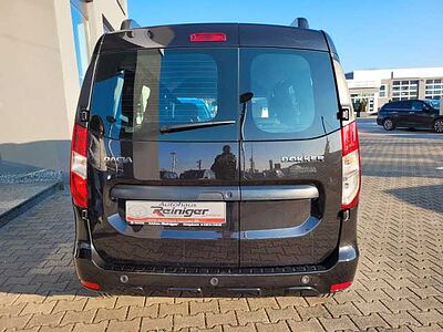 Dacia Dokker Comfort Turbo MOD21*1.Hand,SHZ,PDC,Navi*