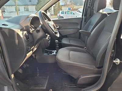 Dacia Dokker Comfort Turbo MOD21*1.Hand,SHZ,PDC,Navi*