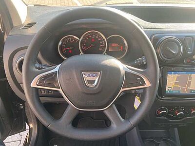 Dacia Dokker Comfort Turbo*MOD21,1.Hand,SHZ,Navi,PDC*