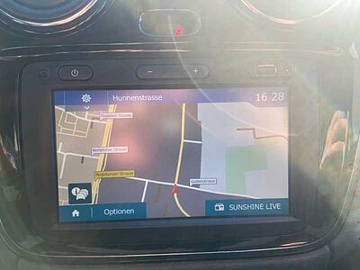 Dacia Dokker Comfort Turbo*MOD21,1.Hand,SHZ,Navi,PDC*