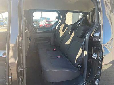 Dacia Dokker Comfort Turbo*MOD21,1.Hand,SHZ,Navi,PDC*