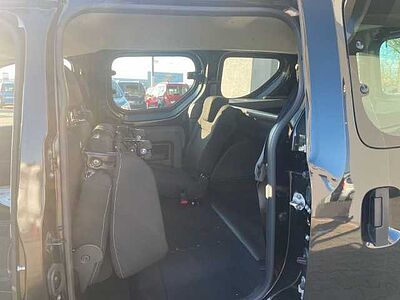 Dacia Dokker Comfort Turbo*MOD21,1.Hand,SHZ,Navi,PDC*