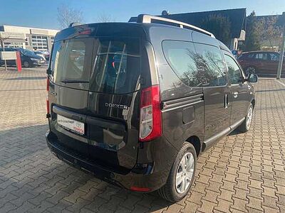 Dacia Dokker Comfort Turbo*MOD21,1.Hand,SHZ,Navi,PDC*