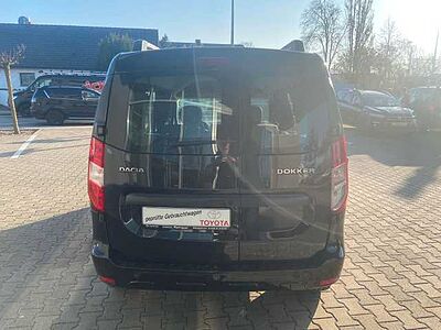 Dacia Dokker Comfort Turbo*MOD21,1.Hand,SHZ,Navi,PDC*