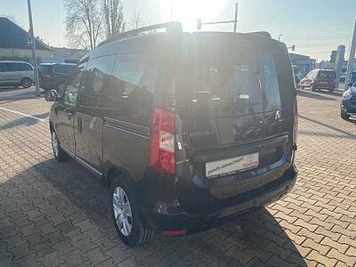Dacia Dokker Comfort Turbo*MOD21,1.Hand,SHZ,Navi,PDC*