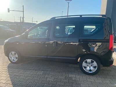 Dacia Dokker Comfort Turbo*MOD21,1.Hand,SHZ,Navi,PDC*