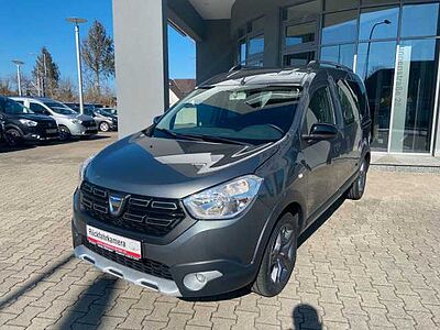 Dacia Dokker Stepway Celeb. Turbo*SHZ,RFK,PDC-h,Navi*