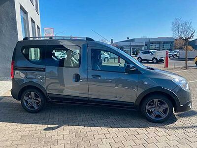 Dacia Dokker Stepway Celeb. Turbo*SHZ,RFK,PDC-h,Navi*