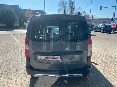 Dacia Dokker Stepway Celeb. Turbo*SHZ,RFK,PDC-h,Navi*