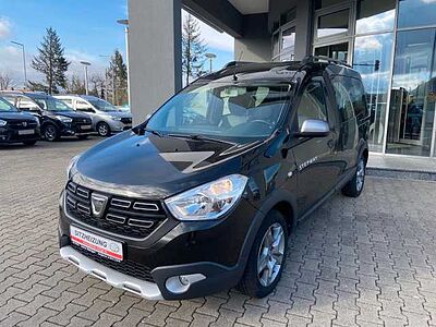 Dacia Dokker Stepway Plus Turbo MJ21*SHZ,PDCh,RFK,Navi