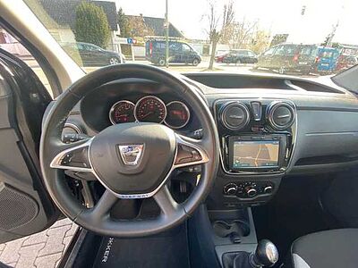 Dacia Dokker Stepway Plus Turbo MJ21*SHZ,PDCh,RFK,Navi