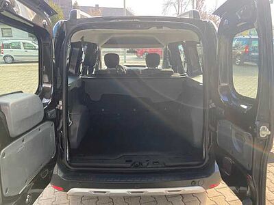 Dacia Dokker Stepway Plus Turbo MJ21*SHZ,PDCh,RFK,Navi