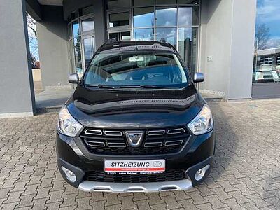 Dacia Dokker Stepway Plus Turbo MJ21*SHZ,PDCh,RFK,Navi