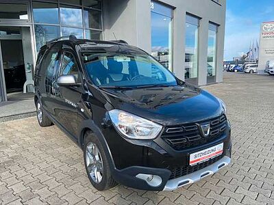 Dacia Dokker Stepway Plus Turbo MJ21*SHZ,PDCh,RFK,Navi
