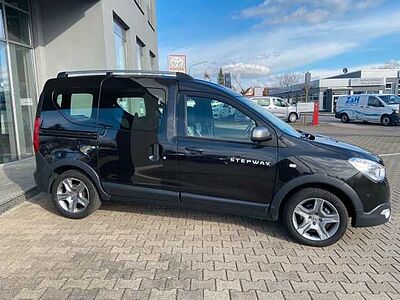 Dacia Dokker Stepway Plus Turbo MJ21*SHZ,PDCh,RFK,Navi