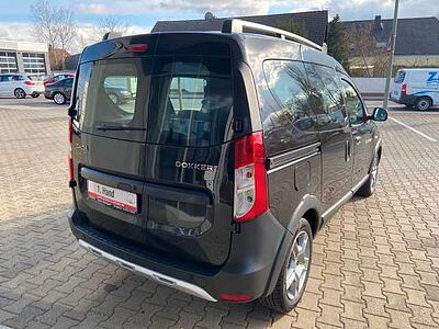 Dacia Dokker Stepway Plus Turbo MJ21*SHZ,PDCh,RFK,Navi