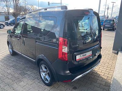 Dacia Dokker Stepway Plus Turbo MJ21*SHZ,PDCh,RFK,Navi