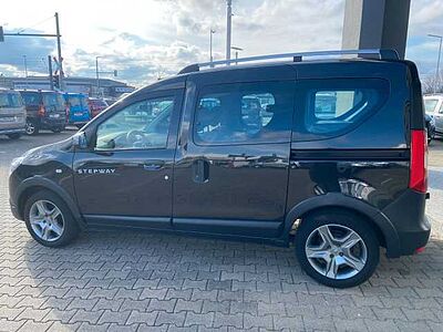 Dacia Dokker Stepway Plus Turbo MJ21*SHZ,PDCh,RFK,Navi