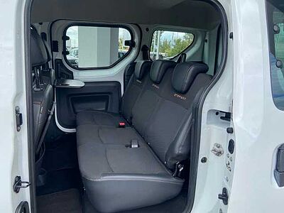 Dacia Dokker Stepway Celebration Turbo*1.Hand,SHZ,RFK