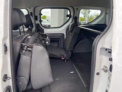 Dacia Dokker Stepway Celebration Turbo*1.Hand,SHZ,RFK