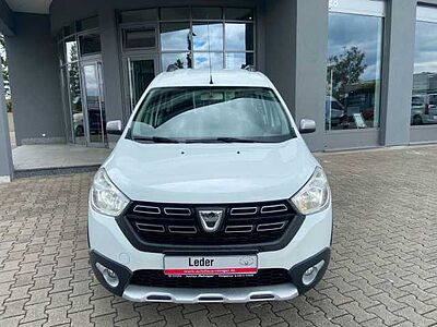 Dacia Dokker Stepway Celebration Turbo*1.Hand,SHZ,RFK