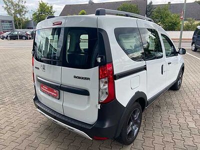 Dacia Dokker Stepway Celebration Turbo*1.Hand,SHZ,RFK