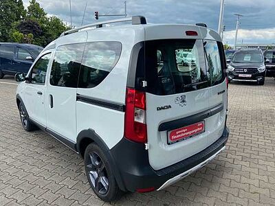 Dacia Dokker Stepway Celebration Turbo*1.Hand,SHZ,RFK