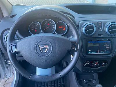 Dacia Dokker Stepway MOD2017*PDC hinten,Tempomat,Klima