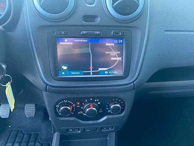 Dacia Dokker Stepway MOD2017*PDC hinten,Tempomat,Klima