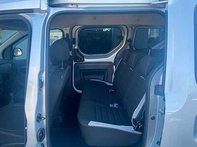Dacia Dokker Stepway MOD2017*PDC hinten,Tempomat,Klima