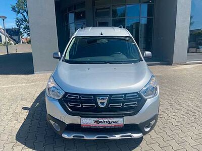 Dacia Dokker Stepway MOD2017*PDC hinten,Tempomat,Klima