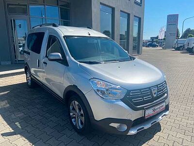 Dacia Dokker Stepway MOD2017*PDC hinten,Tempomat,Klima