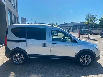 Dacia Dokker Stepway MOD2017*PDC hinten,Tempomat,Klima