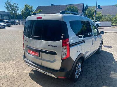 Dacia Dokker Stepway MOD2017*PDC hinten,Tempomat,Klima