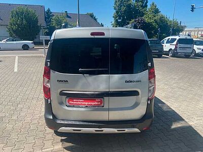 Dacia Dokker Stepway MOD2017*PDC hinten,Tempomat,Klima