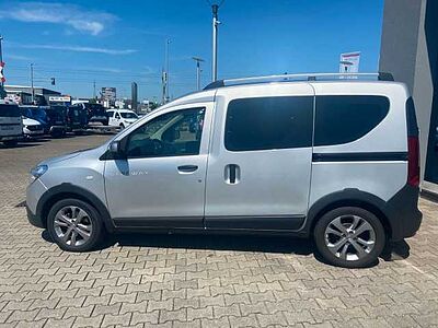 Dacia Dokker Stepway MOD2017*PDC hinten,Tempomat,Klima