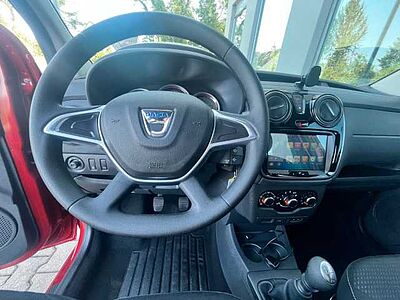 Dacia Dokker Comfort Turbo*RFK,AHK abn.,Navi