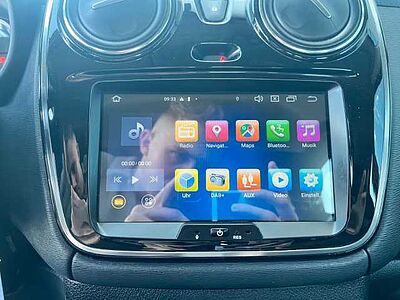 Dacia Dokker Comfort Turbo*RFK,AHK abn.,Navi