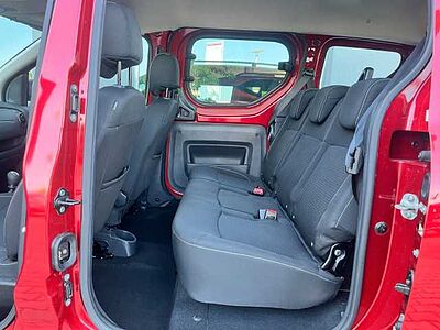 Dacia Dokker Comfort Turbo*RFK,AHK abn.,Navi