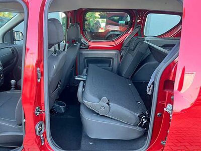 Dacia Dokker Comfort Turbo*RFK,AHK abn.,Navi