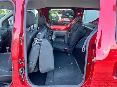 Dacia Dokker Comfort Turbo*RFK,AHK abn.,Navi