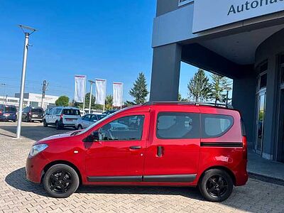 Dacia Dokker Comfort Turbo*RFK,AHK abn.,Navi