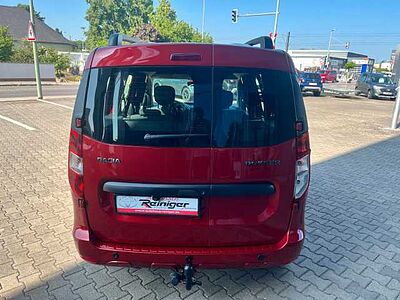 Dacia Dokker Comfort Turbo*RFK,AHK abn.,Navi
