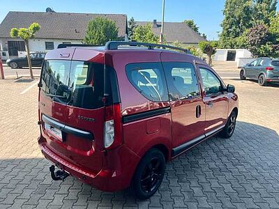 Dacia Dokker Comfort Turbo*RFK,AHK abn.,Navi