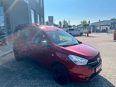 Dacia Dokker Comfort Turbo*RFK,AHK abn.,Navi