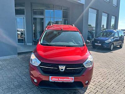 Dacia Dokker Comfort Turbo*RFK,AHK abn.,Navi
