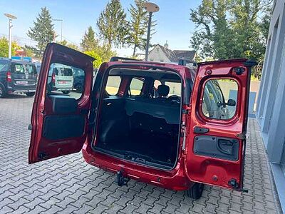 Dacia Dokker Comfort Turbo*RFK,AHK abn.,Navi