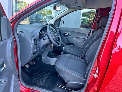 Dacia Dokker Comfort Turbo*RFK,AHK abn.,Navi